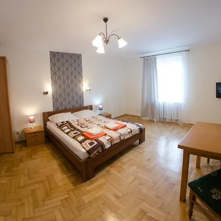 Hostel Brama Old *
