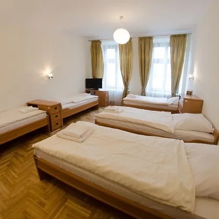 Hostel Brama Old *