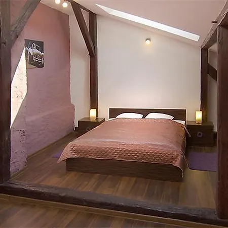 Apartament Old Town Grodzka