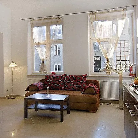 Apartament Old Town Grodzka *