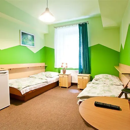 Hostel Dragon Aparthostel Senatorska Kraków