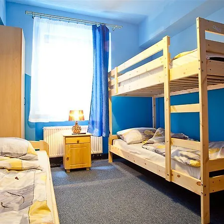 Hostel Dragon Aparthostel Senatorska