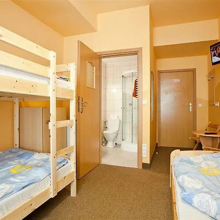 Hostel Dragon Aparthostel Senatorska Kraków