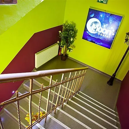 Hostel Dragon Aparthostel Senatorska *