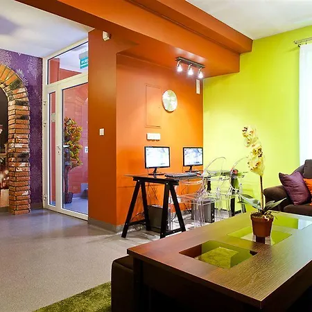 Hostel Dragon Aparthostel Senatorska Kraków