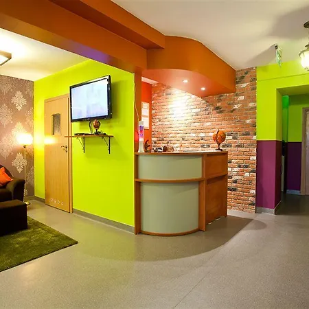 Hostel Dragon Aparthostel Senatorska *