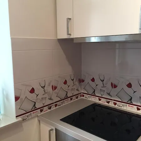 Apartament Apartament Traugutta 17