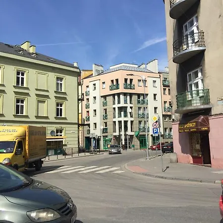 Apartament Traugutta 17 Kraków