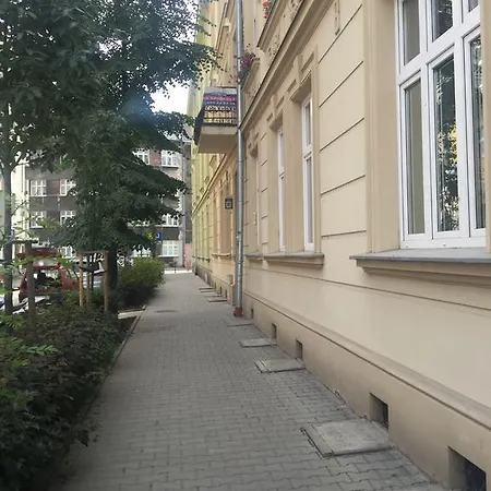 Apartament Traugutta 17 Kraków