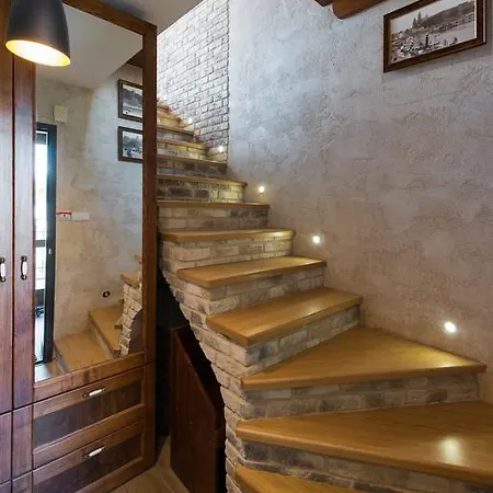 Apartment Krzyza