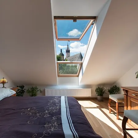 Apartment Krzyza