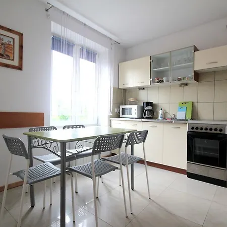 Apartment Apartament Z Kominkiem Krakow