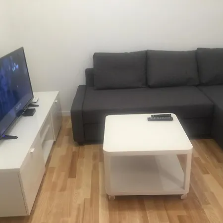 Apartament Apartament Traugutta 17