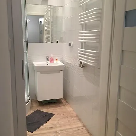 Apartament Apartament Traugutta 17