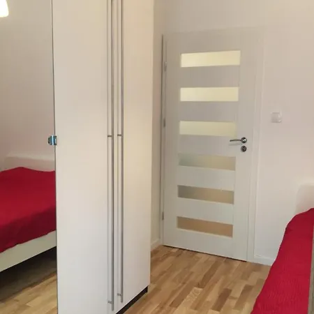 Apartament Traugutta 17 Kraków
