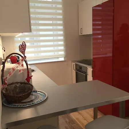 Apartament Traugutta 17 Kraków