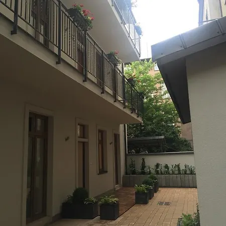 Apartament Traugutta 17 Kraków