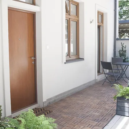 Apartament Apartament Traugutta 17