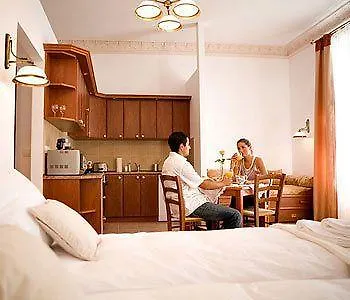 Apartahotel Ventus Rosa Cracovia