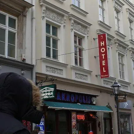Hotel Rezydent Krakov