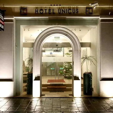 Unicus Old Town - Destigo 4* Krakow