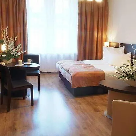 Spatz Aparthotel