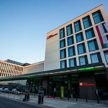 Hilton Garden Airport 4* Krakow