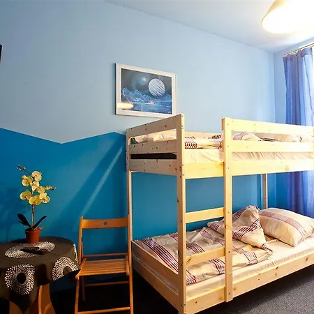 Moon New Hostel Krakkó