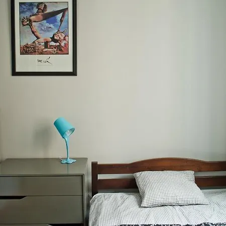 Tramp Aparthostel * Kraków