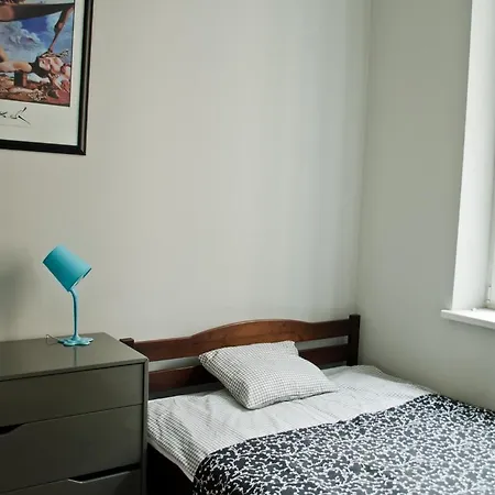 Tramp Aparthostel Hostel Kraków