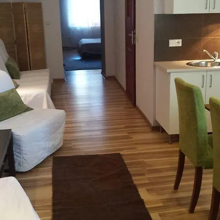 Pod Wawelem Apartment *