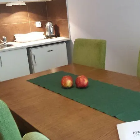 Pod Wawelem Apartment
