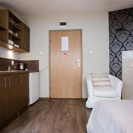 Pod Wawelem Apartment *