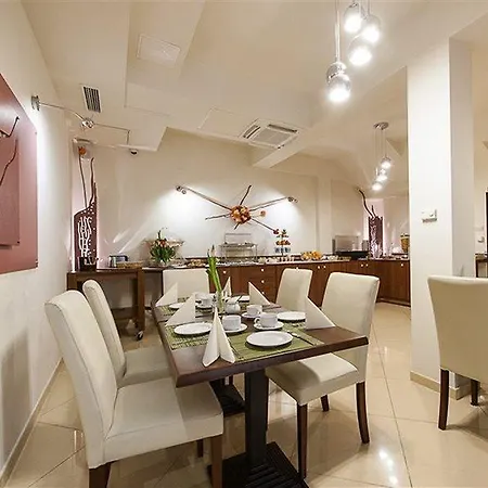 Hotel Alexander Cracovia