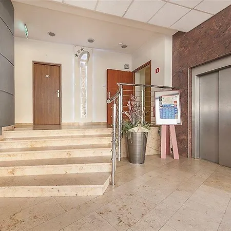 Hotel Alexander Cracovie