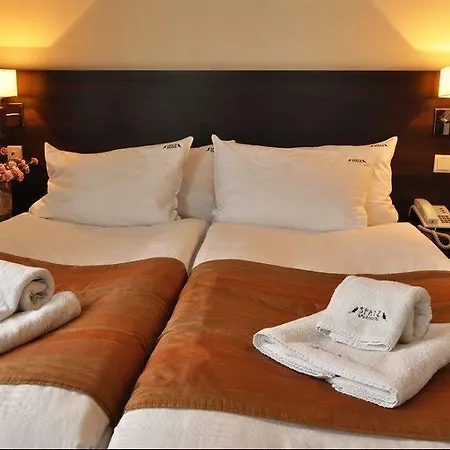 Aparthotel Spatz Krakow