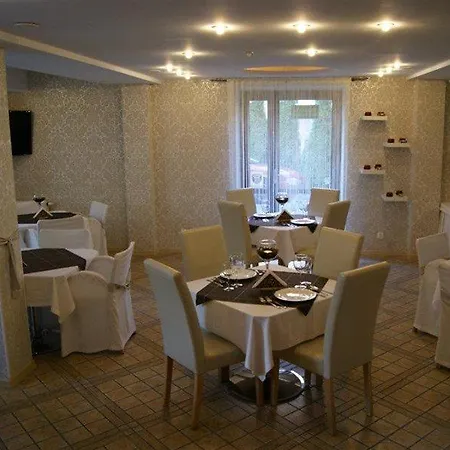 Hotel Petrus Krakow