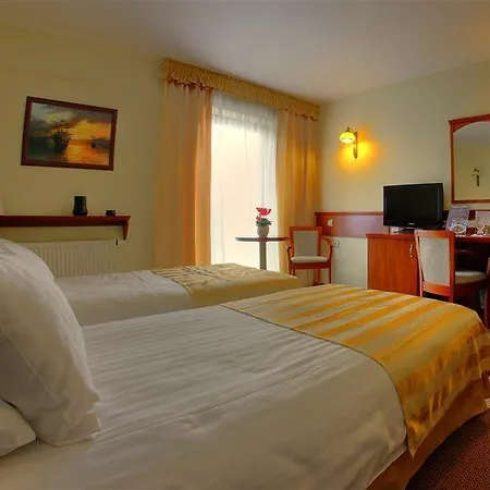 Otel Great Polonia Conrad Krakow