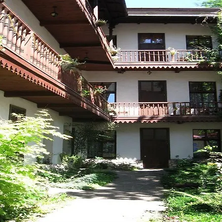 旅馆 格罗布托特旅馆