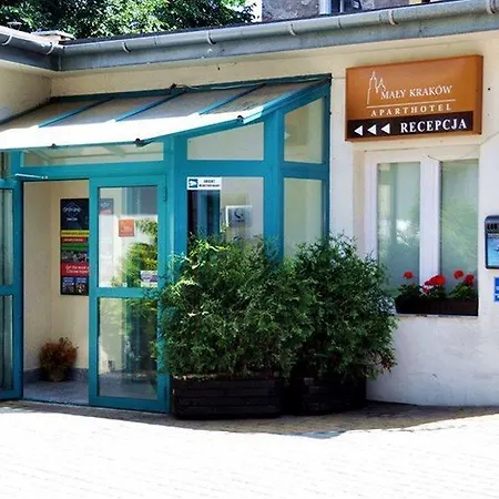 Lägenhetshotell Maly 2*