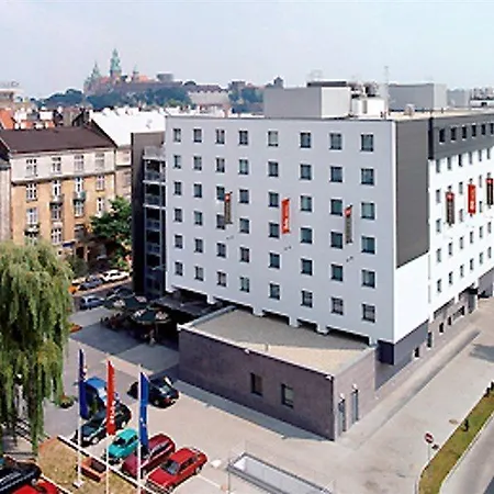 Hotel Ibis Centrum Cracovia