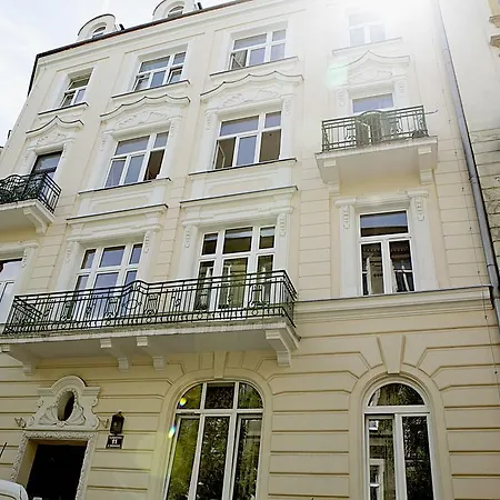 Apartment Elegant Studio Bonerowska Krakow