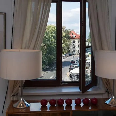 Apartment With A View At Mostowa