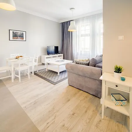 Apartamento Arianska Cracóvia