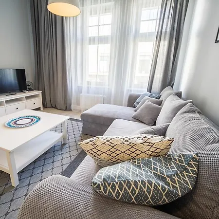 Apartamento Arianska *