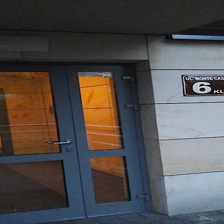 Z Widokiem Na Wawel W Centrum Miasta קרקוב