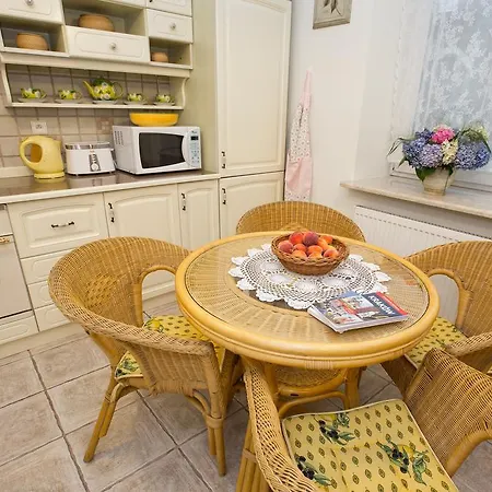 Apartament Grabowskiego *