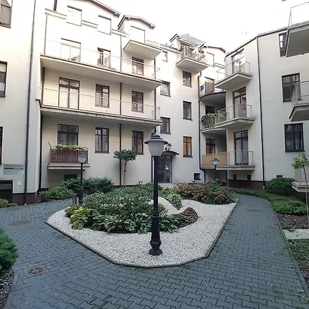 Apartment Lwowska 2 Silence *