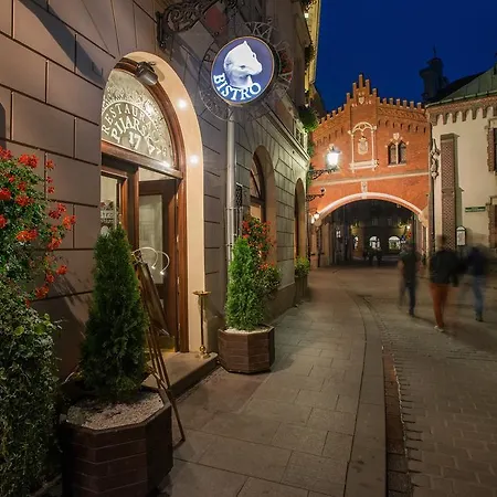 Polski Pod Bialym Orlem Hotel Krakow