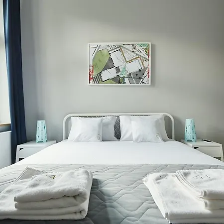 Playroom Aparthotel Cracovia